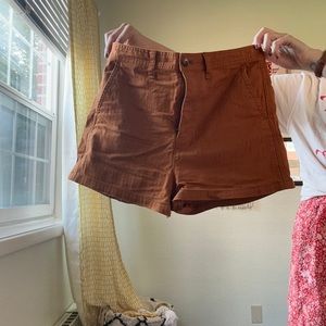 Madewell Shorts